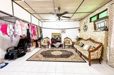 Bandar Tun Razak, Kuala Lumpur