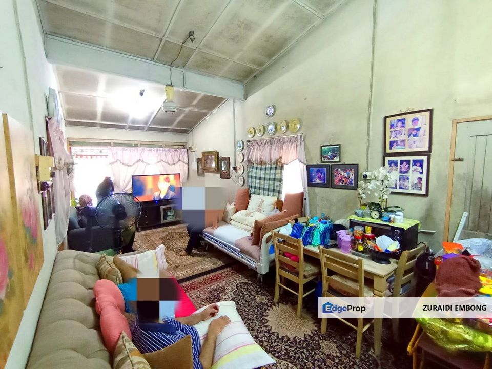 FOR SALE / UNTUK DIJUAL Teres Kluster Setingkat,  Kg Kongo,  Bandar Tun Razak, Cheras, Kuala Lumpur, Bandar Tun Razak