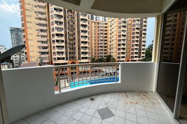 Desa Gembira Condominium