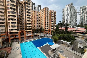 Desa Gembira Condominium