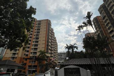 Desa Gembira Condominium