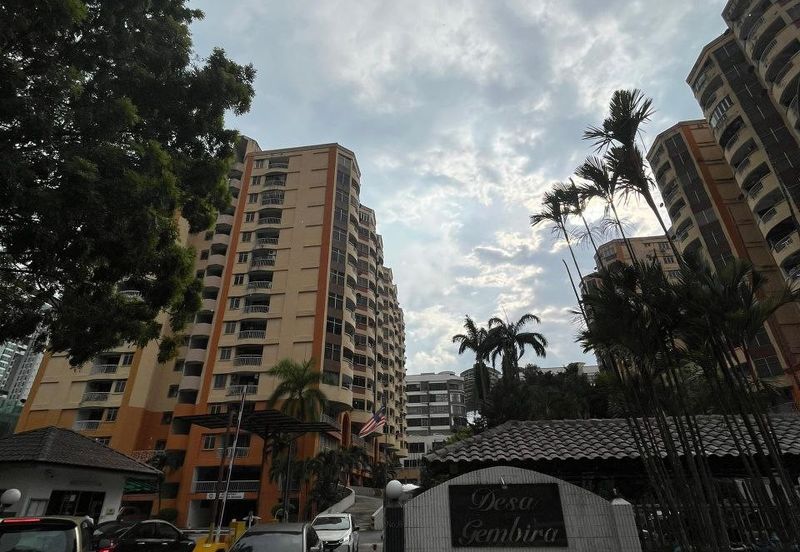 Desa Gembira Condominium