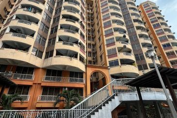 Desa Gembira Condominium