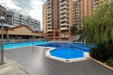 Desa Gembira Condominium