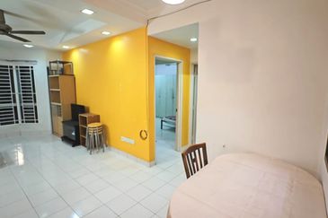 PUNCAK BANYAN CONDOMINIUM