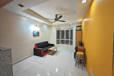 PUNCAK BANYAN CONDOMINIUM
