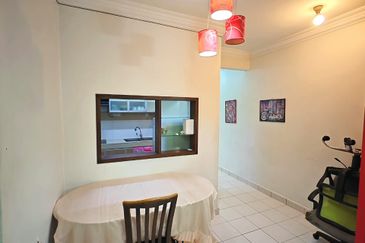 PUNCAK BANYAN CONDOMINIUM