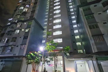 PUNCAK BANYAN CONDOMINIUM