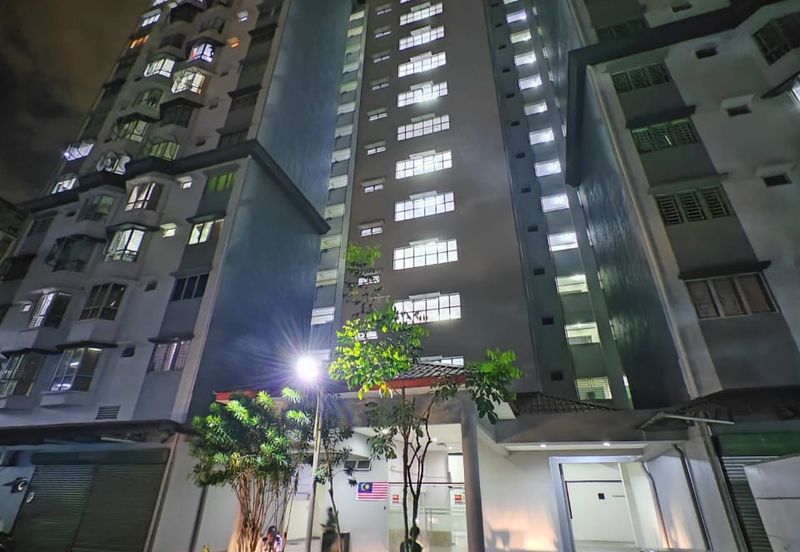 PUNCAK BANYAN CONDOMINIUM