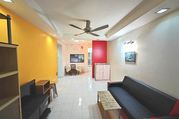 PUNCAK BANYAN CONDOMINIUM