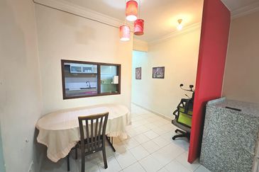 PUNCAK BANYAN CONDOMINIUM