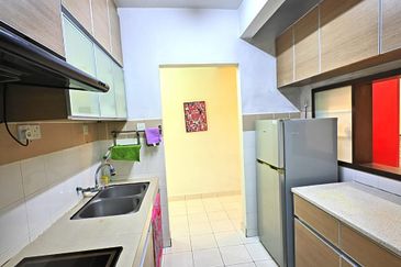 PUNCAK BANYAN CONDOMINIUM