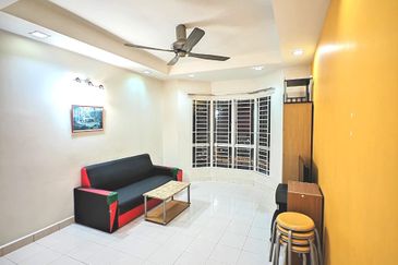PUNCAK BANYAN CONDOMINIUM