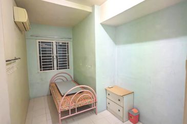 PUNCAK BANYAN CONDOMINIUM