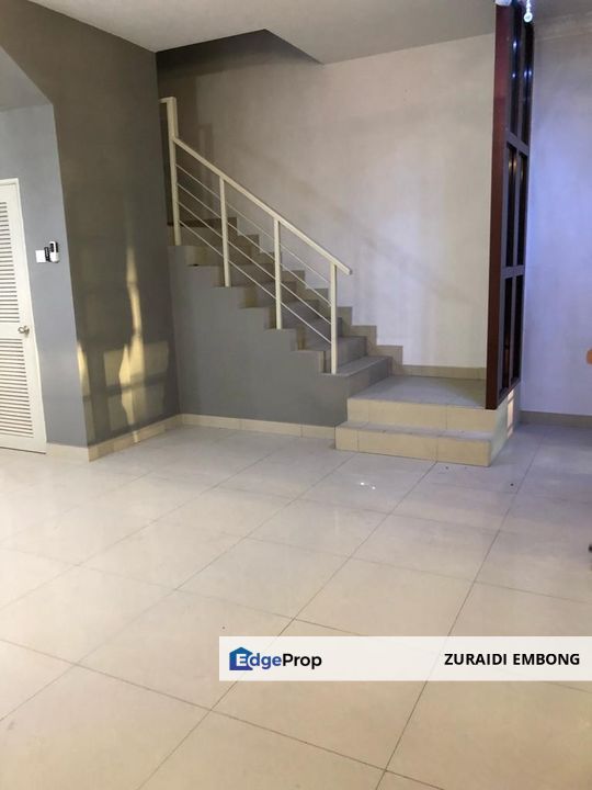 FOR SALE / UNTUK DIJUAL (CHEAPEST) Spacious Extra Land 2-Storey Terraced End Lot Aster Seksyen 4 Tambahan  Bandar Baru Bangi, Selangor, Bangi