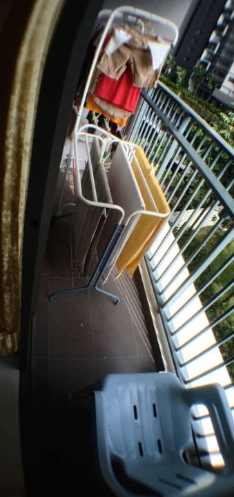 FOR SALE / UNTUK DIJUAL Seasons Garden Residences @ Wangsa Maju With Two Parking, Kuala Lumpur, Setapak