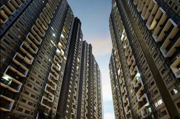 Seasons Garden Residences