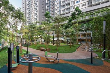 Seasons Garden Residences