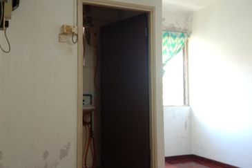 Seksyen 2 Wangsa Maju Flat Block A