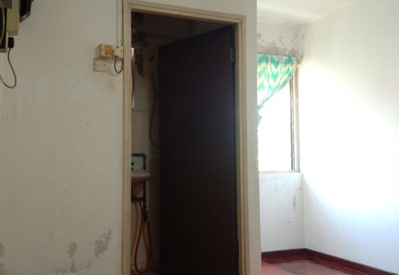 Seksyen 2 Wangsa Maju Flat Block A