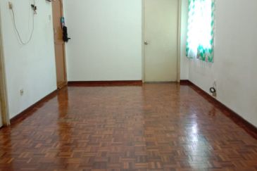 Seksyen 2 Wangsa Maju Flat Block A