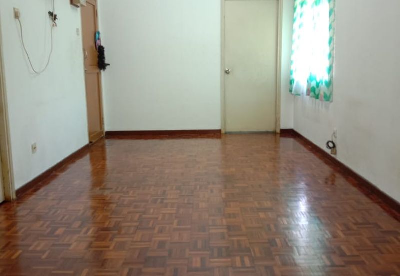 Seksyen 2 Wangsa Maju Flat Block A