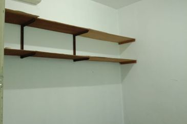 Seksyen 2 Wangsa Maju Flat Block A