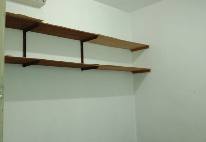 Seksyen 2 Wangsa Maju Flat Block A