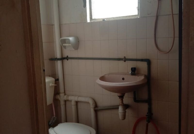 Seksyen 2 Wangsa Maju Flat Block A