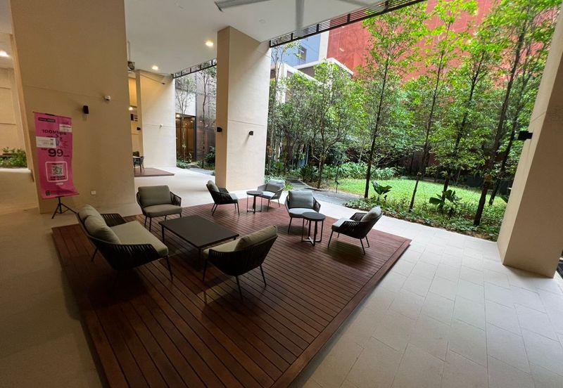 Henna Residence @ The Quartz