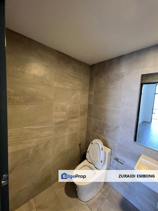 FOR SALE / UNTUK DIJUAL Henna Residence @ The Quartz Wangsa Maju Condominium With Balcony Freehold 2 parking, Kuala Lumpur, Wangsa Maju