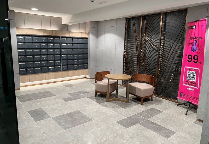 Henna Residence @ The Quartz