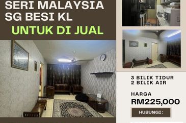 Pangsapuri Sri Malaysia