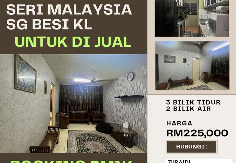 Pangsapuri Sri Malaysia