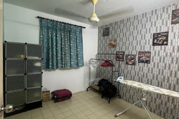 Pangsapuri Sri Malaysia