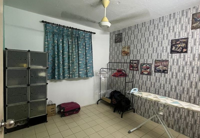 Pangsapuri Sri Malaysia