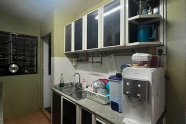 Pangsapuri Sri Malaysia