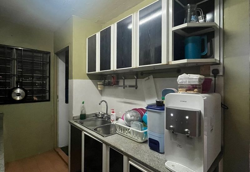 Pangsapuri Sri Malaysia