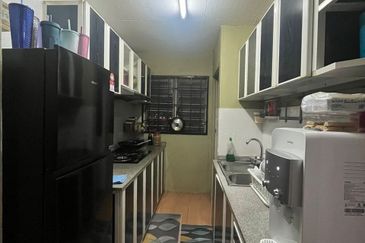 Pangsapuri Sri Malaysia