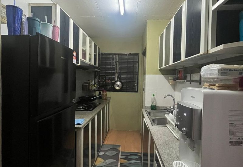 Pangsapuri Sri Malaysia