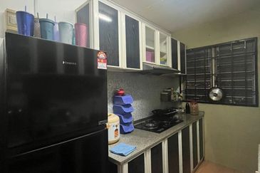 Pangsapuri Sri Malaysia