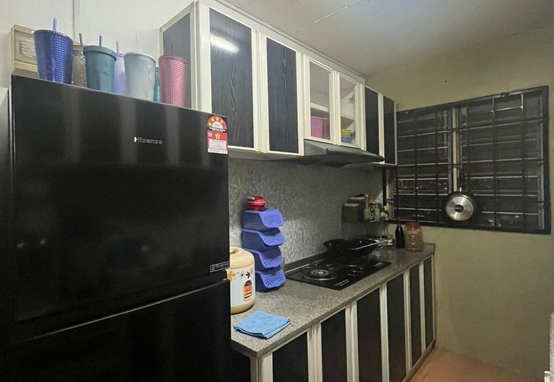 Pangsapuri Sri Malaysia