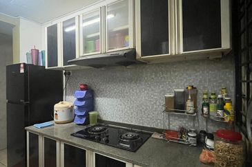 Pangsapuri Sri Malaysia