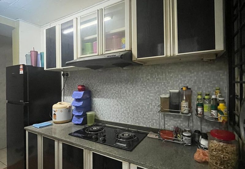 Pangsapuri Sri Malaysia