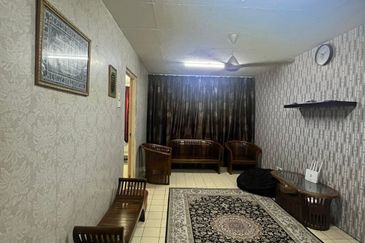 Pangsapuri Sri Malaysia