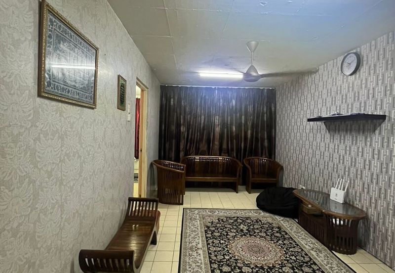 Pangsapuri Sri Malaysia