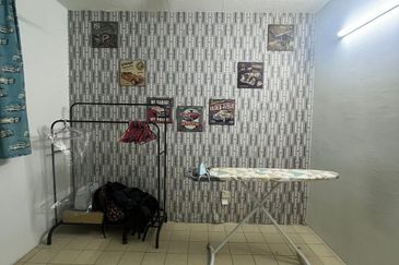 Pangsapuri Sri Malaysia