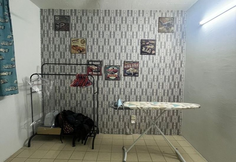 Pangsapuri Sri Malaysia