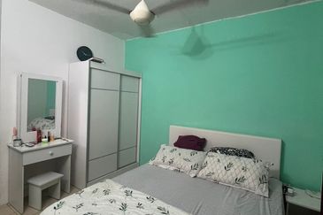 Pangsapuri Sri Malaysia