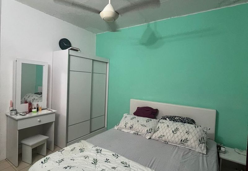 Pangsapuri Sri Malaysia